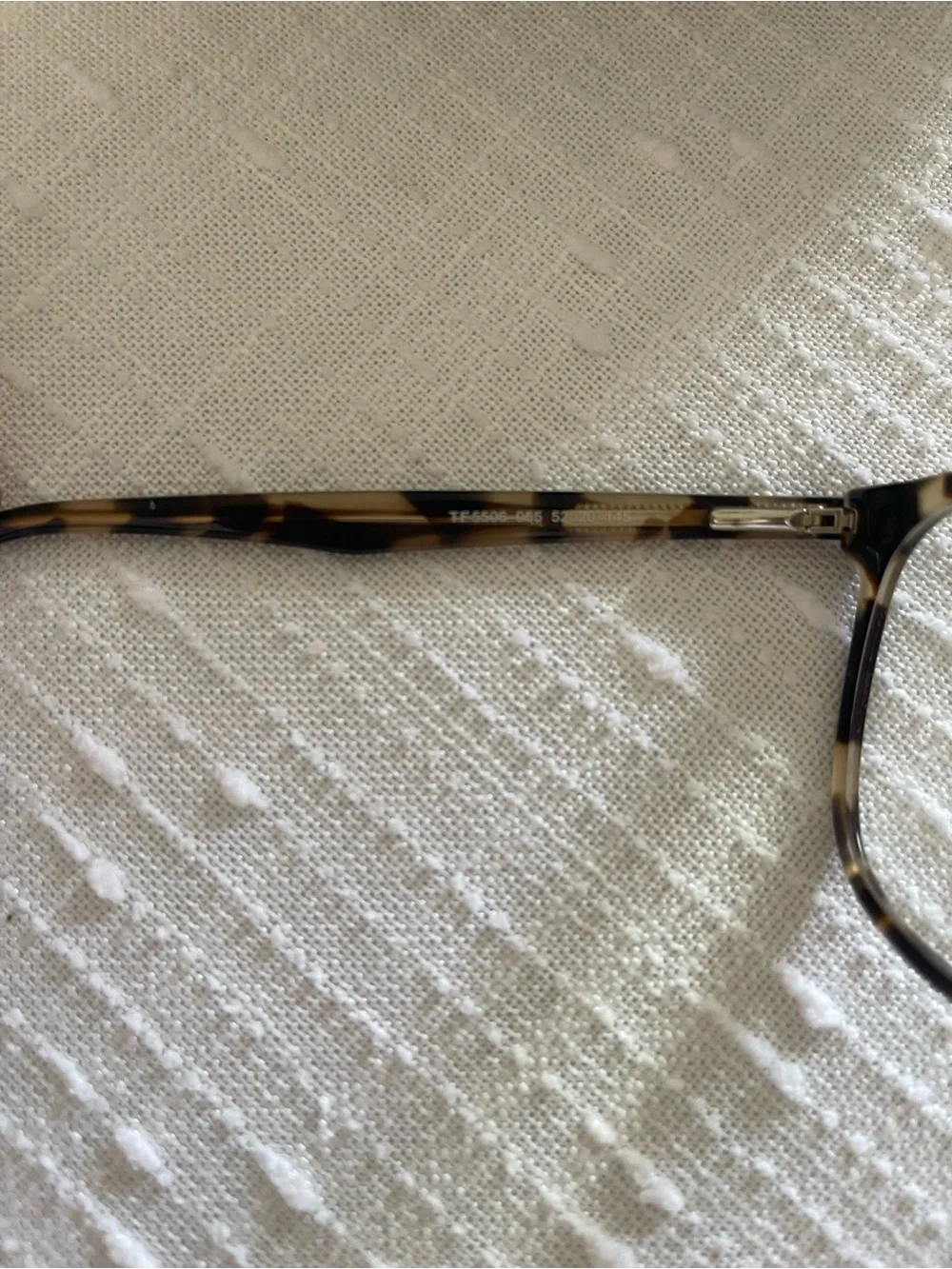 Tom Ford Tortoise Shell Round-Frames - Optical Glasses